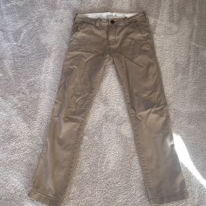 Abercrombie boys size 14